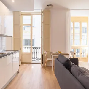 Lu&cia Soho Free Breakfast! Apartamento Málaga